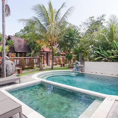 Nirmala Guest House Surf Keramas Exterior photo