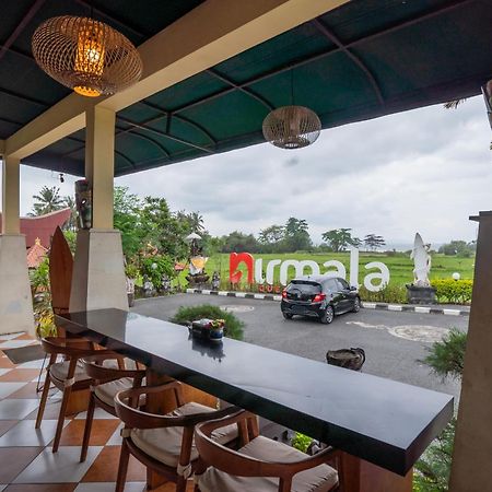 Nirmala Guest House Surf Keramas Exterior photo