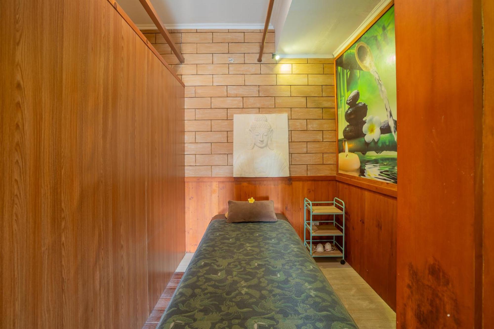 Nirmala Guest House Surf Keramas Exterior photo