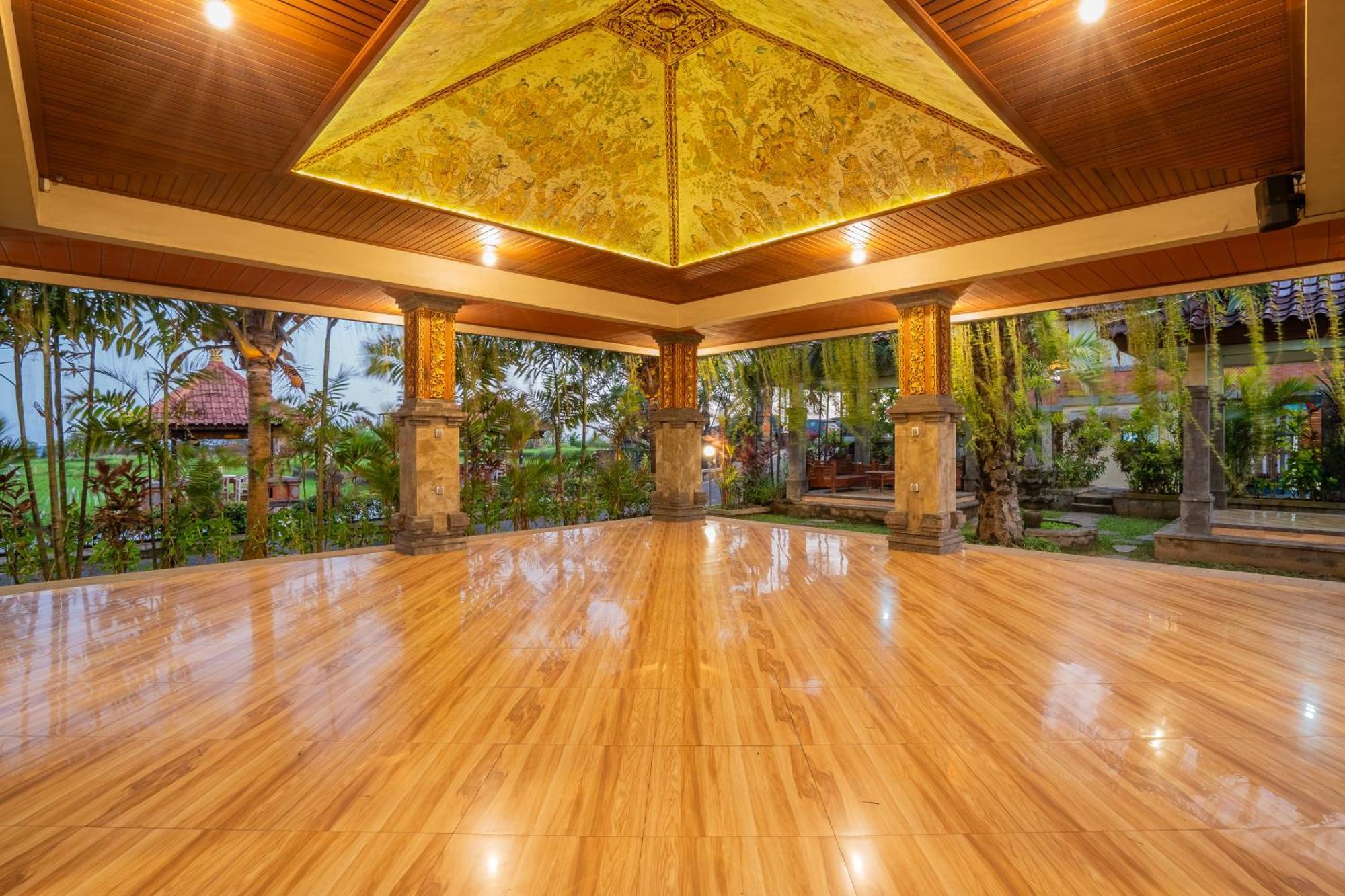 Nirmala Guest House Surf Keramas Exterior photo