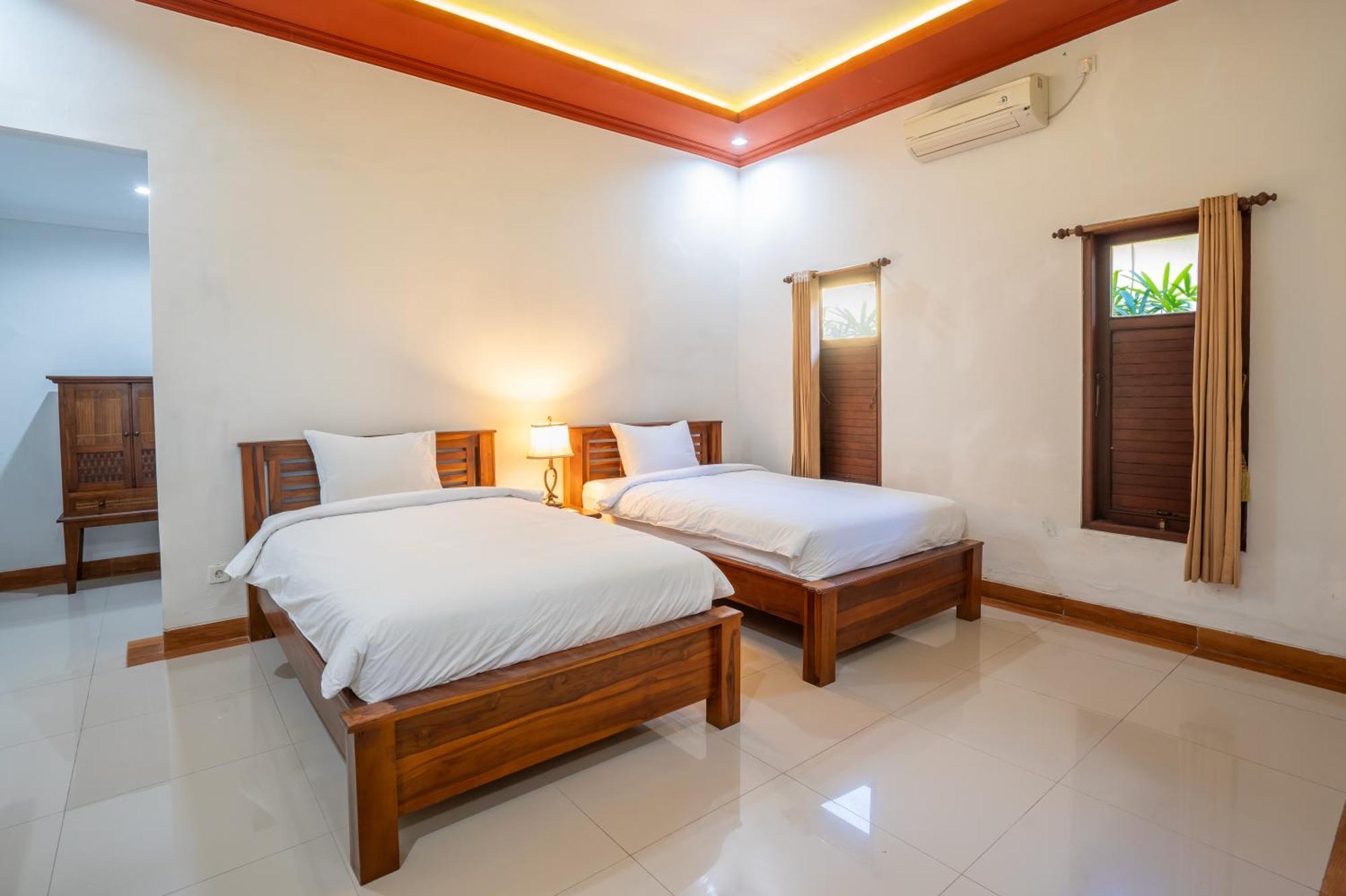 Nirmala Guest House Surf Keramas Exterior photo