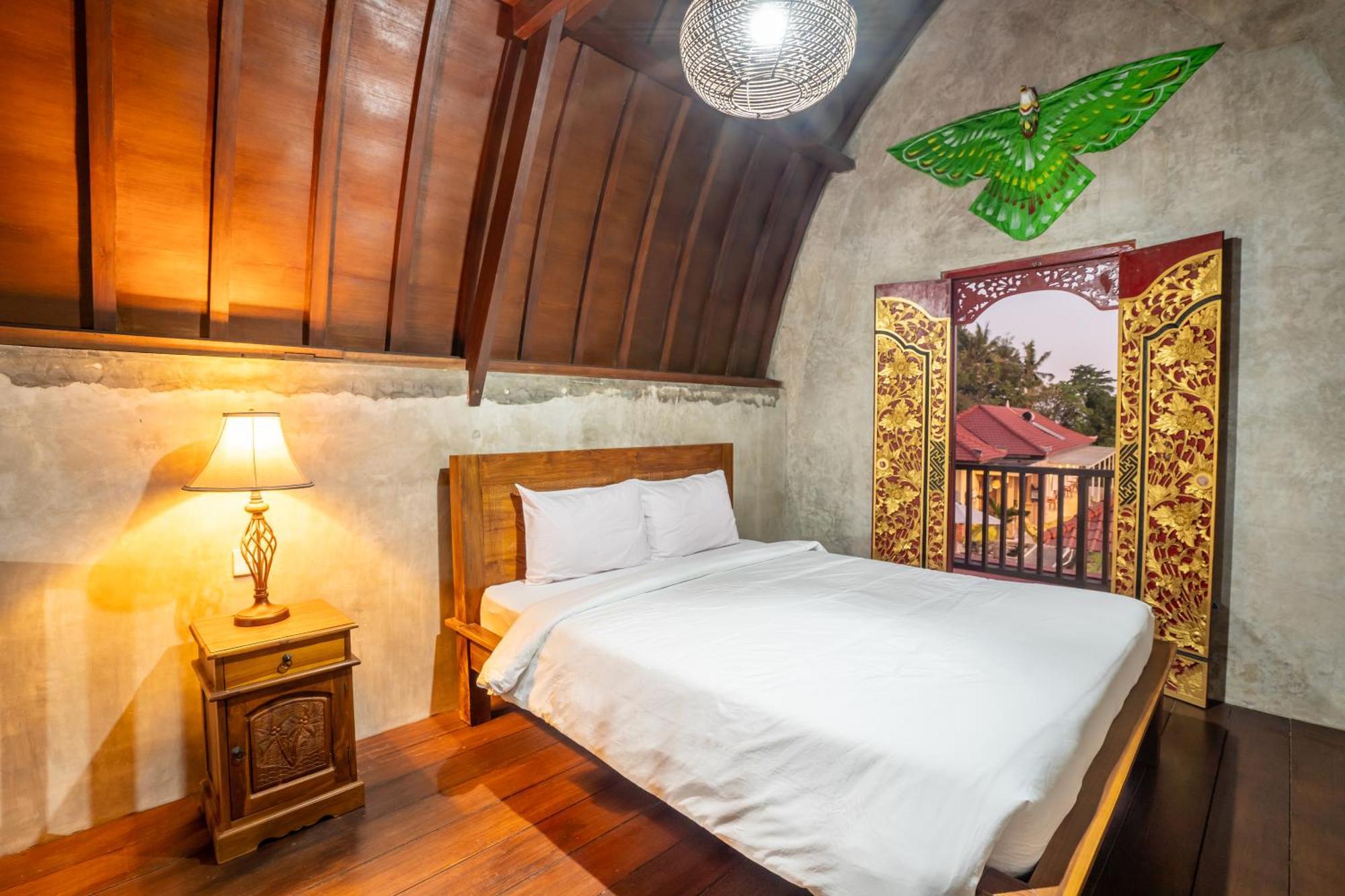 Nirmala Guest House Surf Keramas Exterior photo