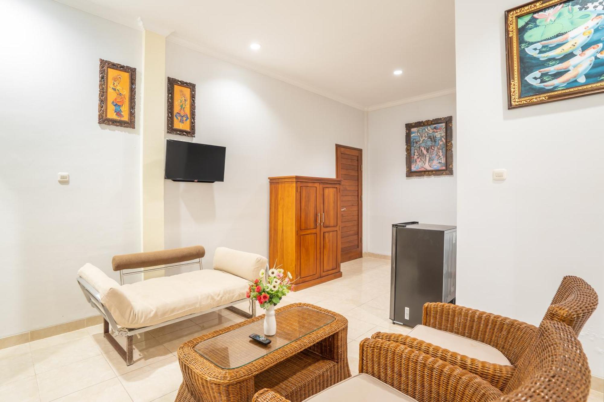 Nirmala Guest House Surf Keramas Exterior photo