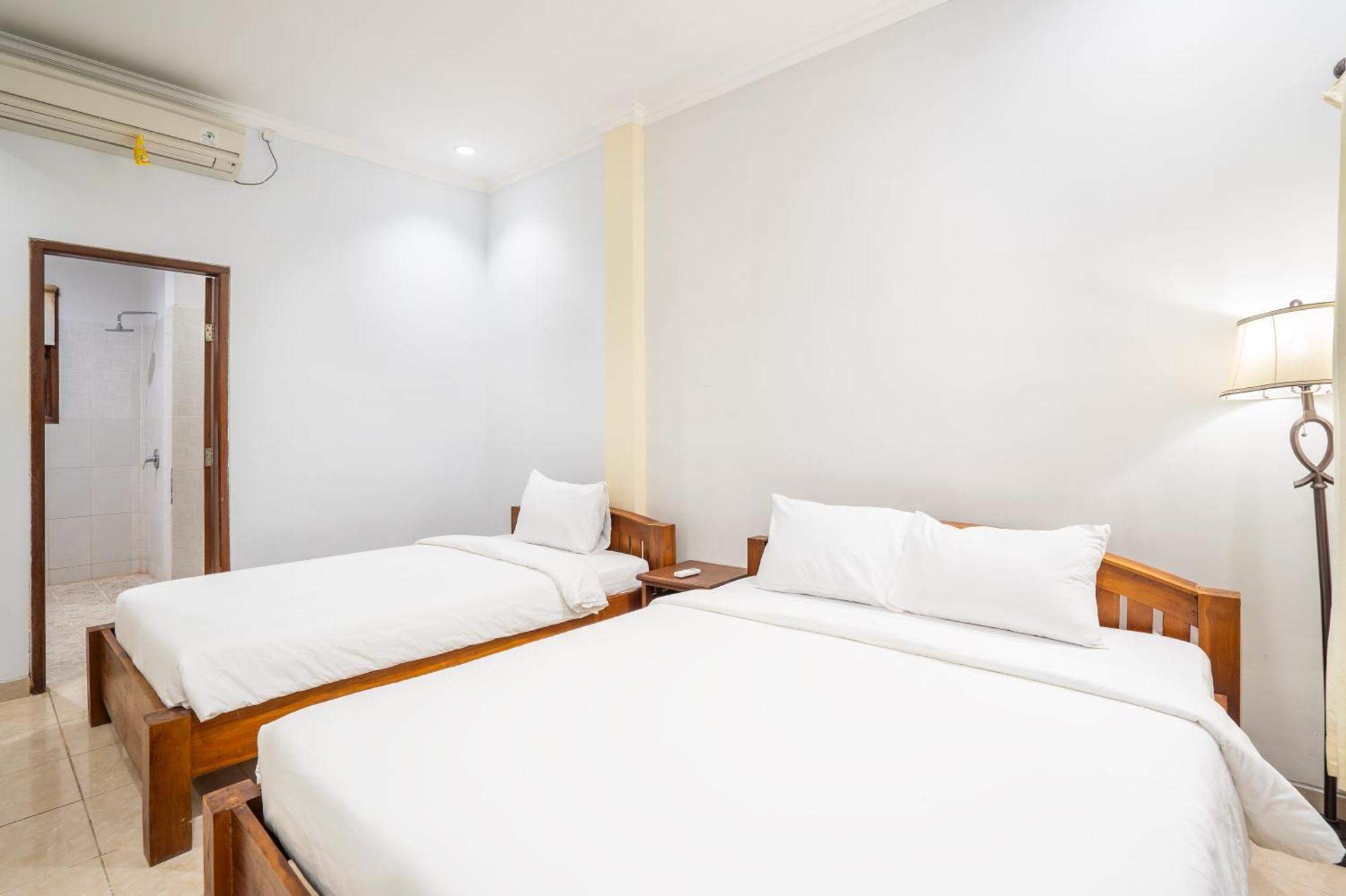 Nirmala Guest House Surf Keramas Exterior photo