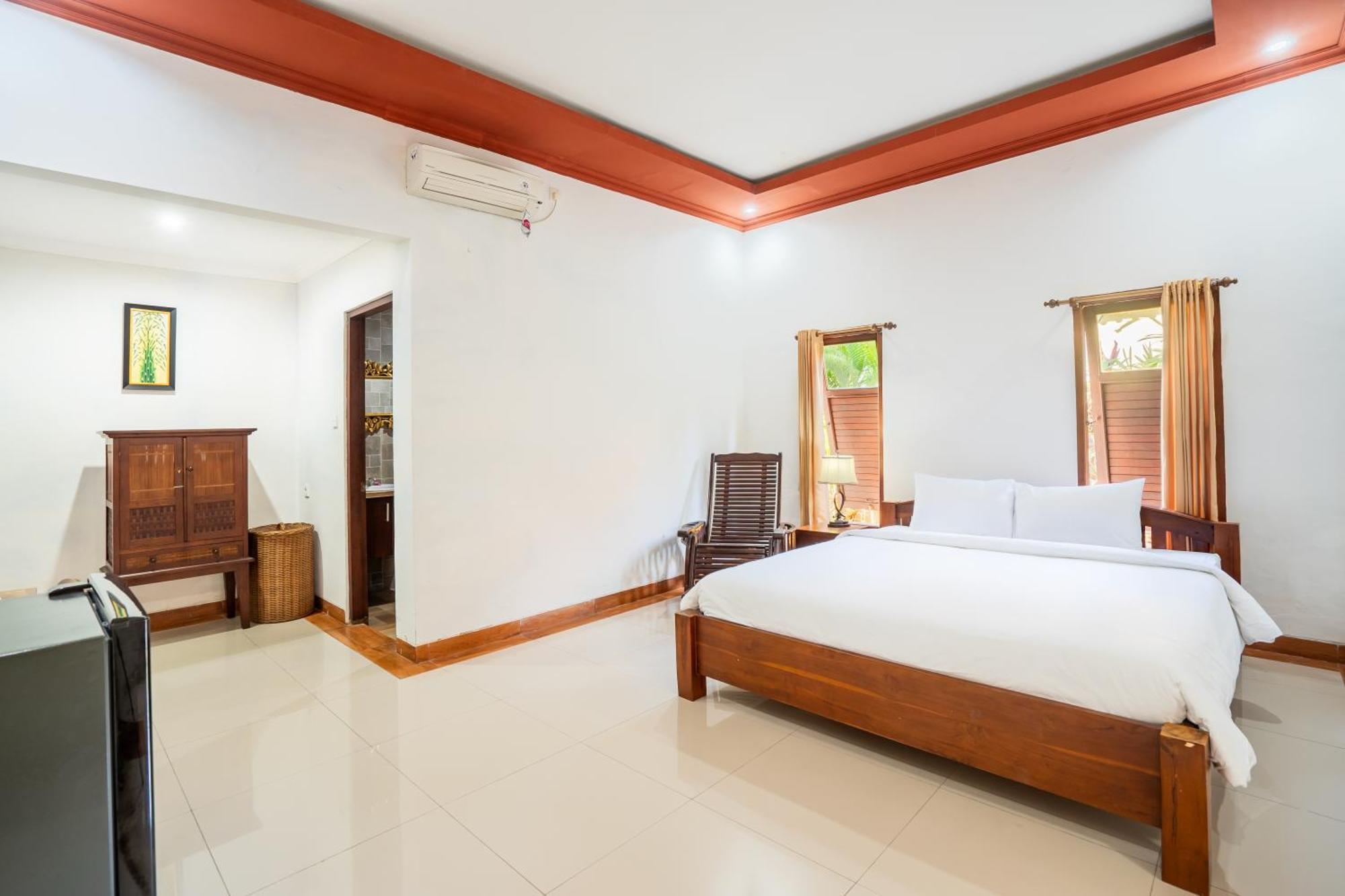 Nirmala Guest House Surf Keramas Exterior photo