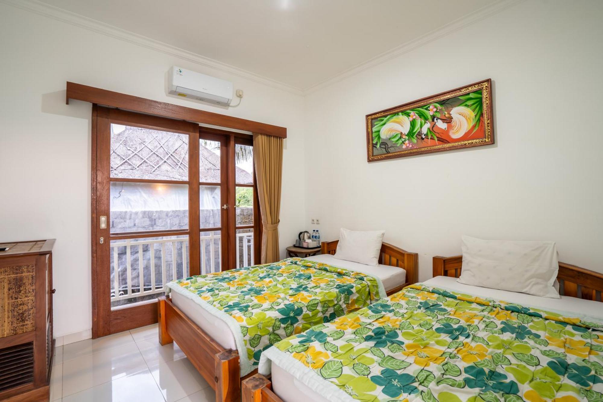 Nirmala Guest House Surf Keramas Exterior photo