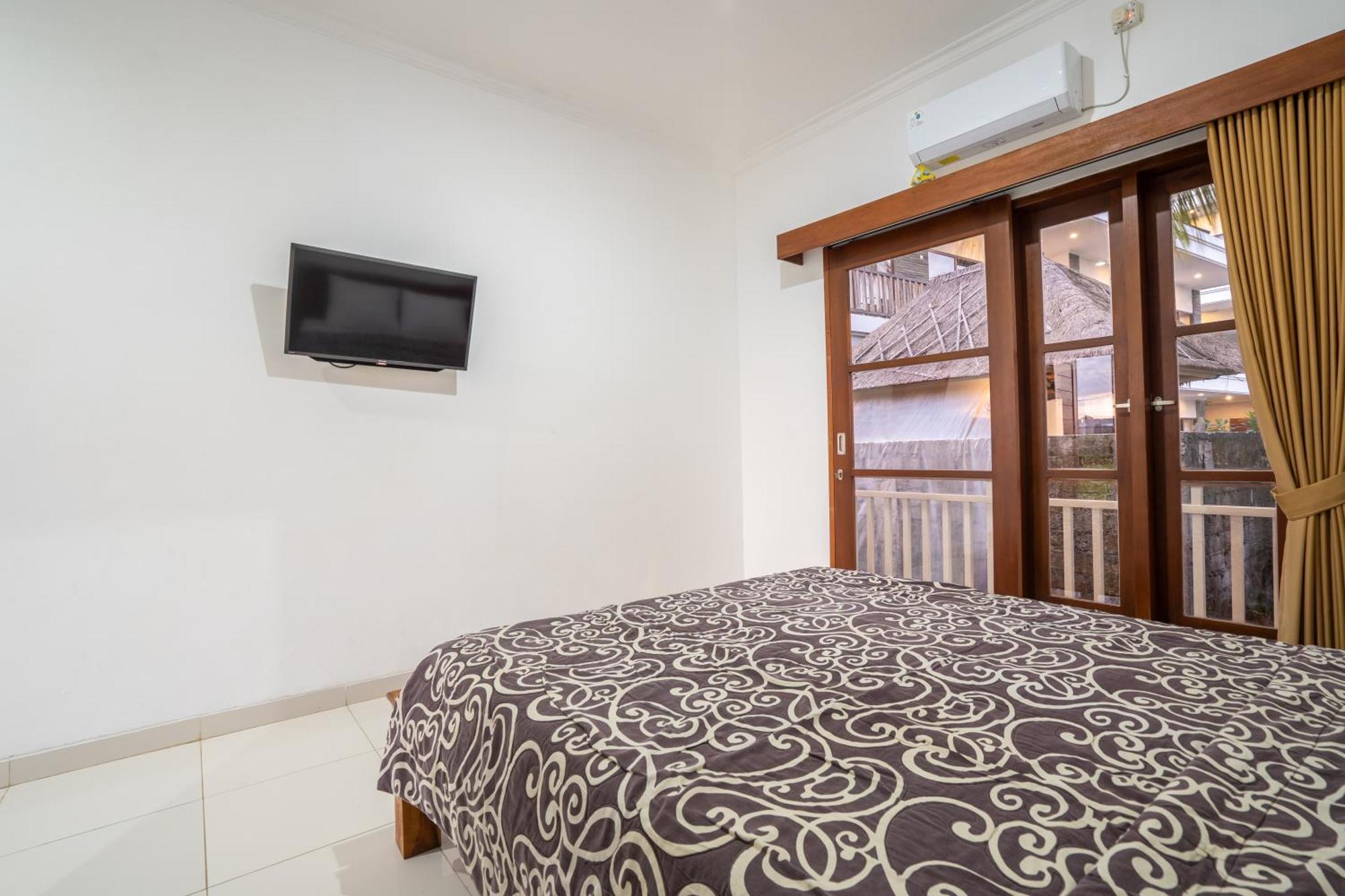 Nirmala Guest House Surf Keramas Exterior photo