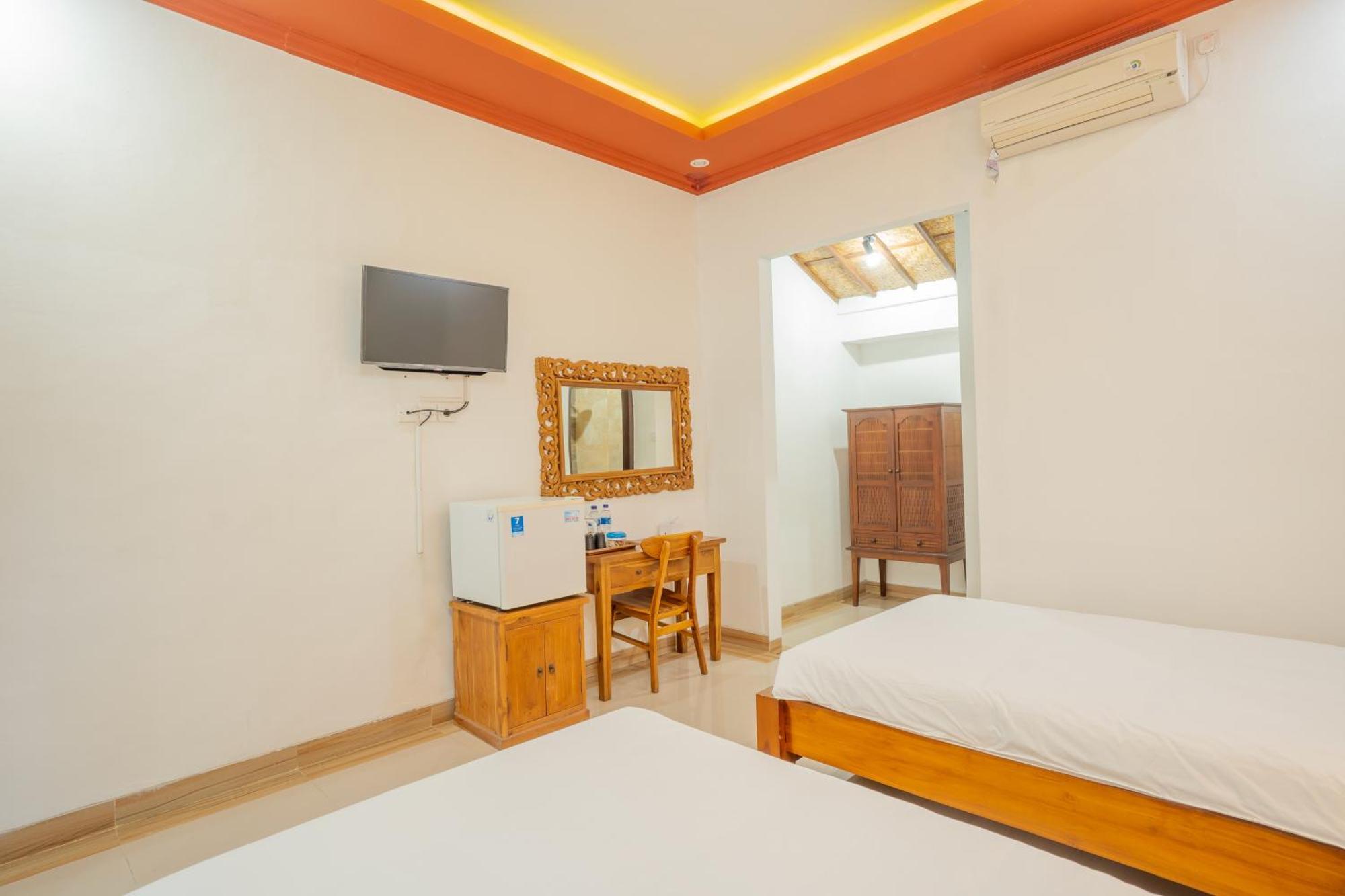Nirmala Guest House Surf Keramas Exterior photo